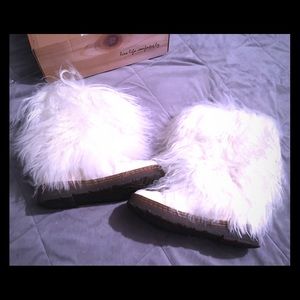 BearPaw Boetis II size 7